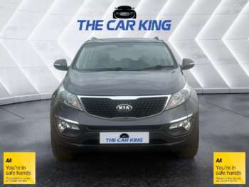 Used Kia Sportage 2016 for sale - 74433811: Photo