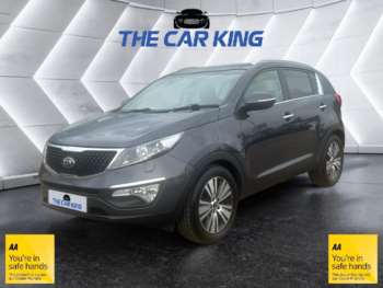 Used Kia Sportage 2016 for sale - 74433811: Photo