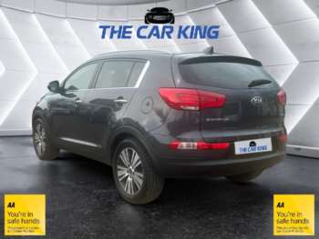Used Kia Sportage 2016 for sale - 74433811: Photo