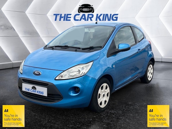 Used Ford Ka 2011 for sale - 75563765: Photo 3