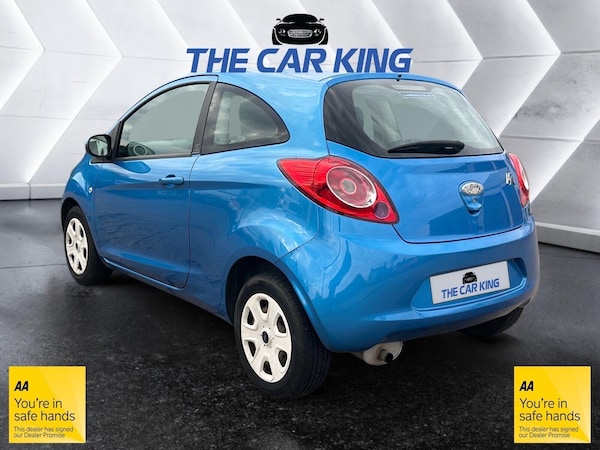 Used Ford Ka 2011 for sale - 75563765: Photo 4