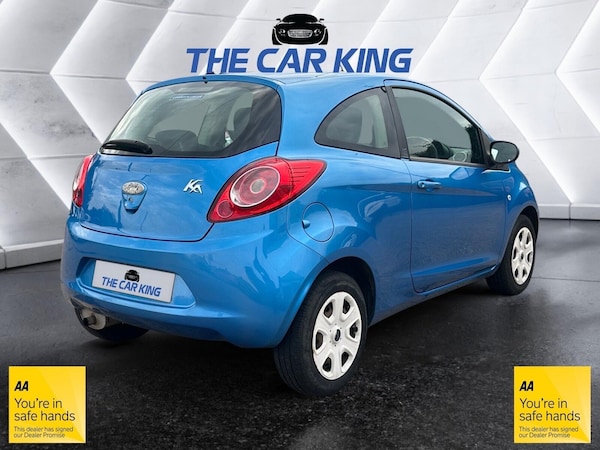 Used Ford Ka 2011 for sale - 75563765: Photo 8