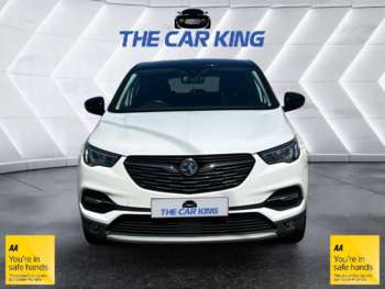 Used Vauxhall Grandland X 2019 for sale - 75200345: Photo