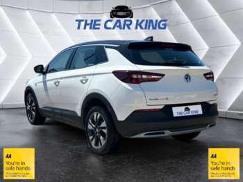 Used Vauxhall Grandland X 2019 for sale - 75200345: Photo