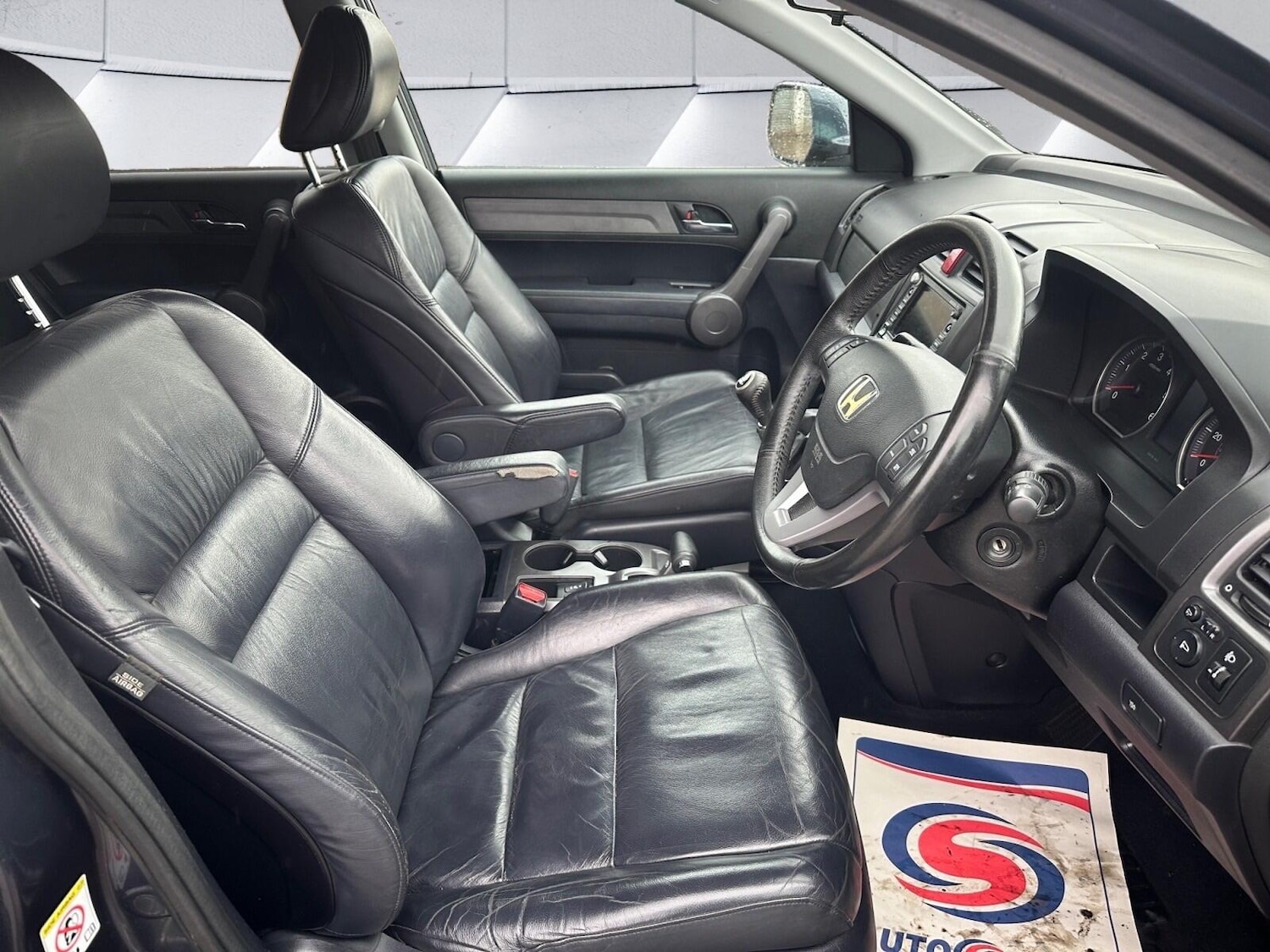 Used Honda CR-V 2008 for sale - 77633246: Photo 11