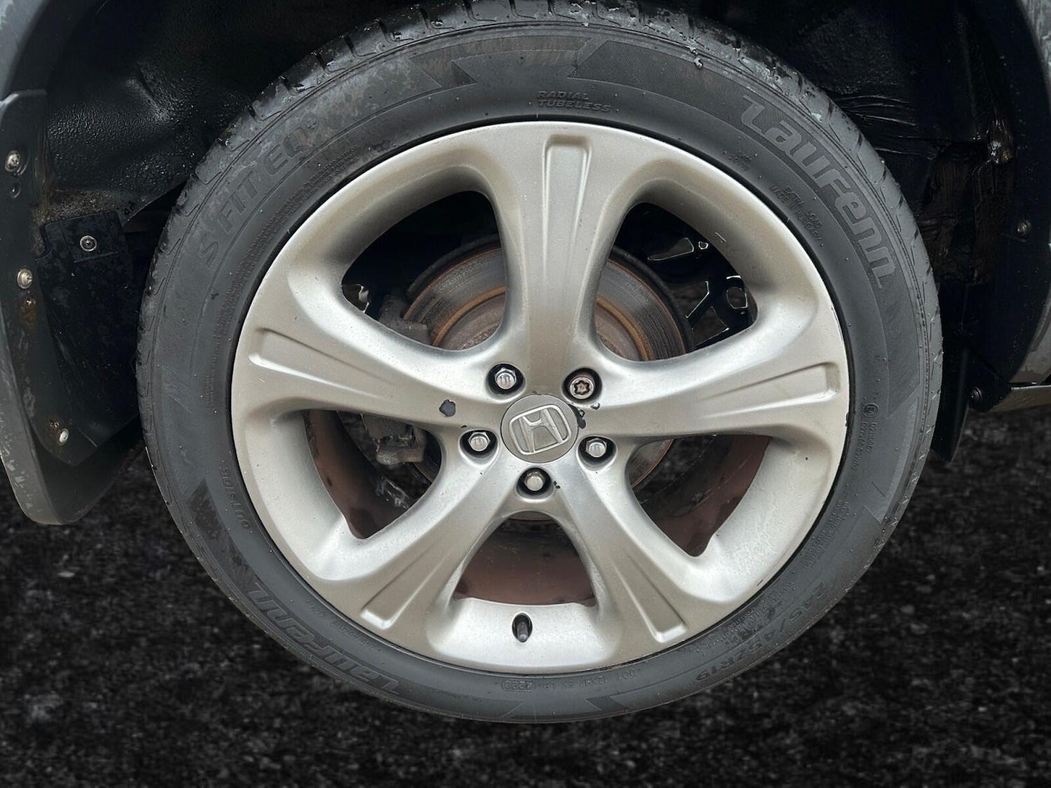 Used Honda CR-V 2008 for sale - 77633246: Photo 13