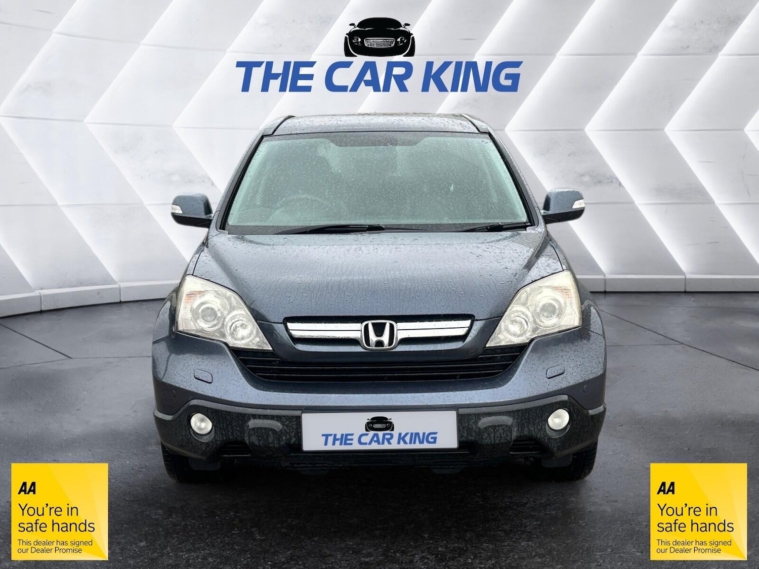Used Honda CR-V 2008 for sale - 77633246: Photo 2