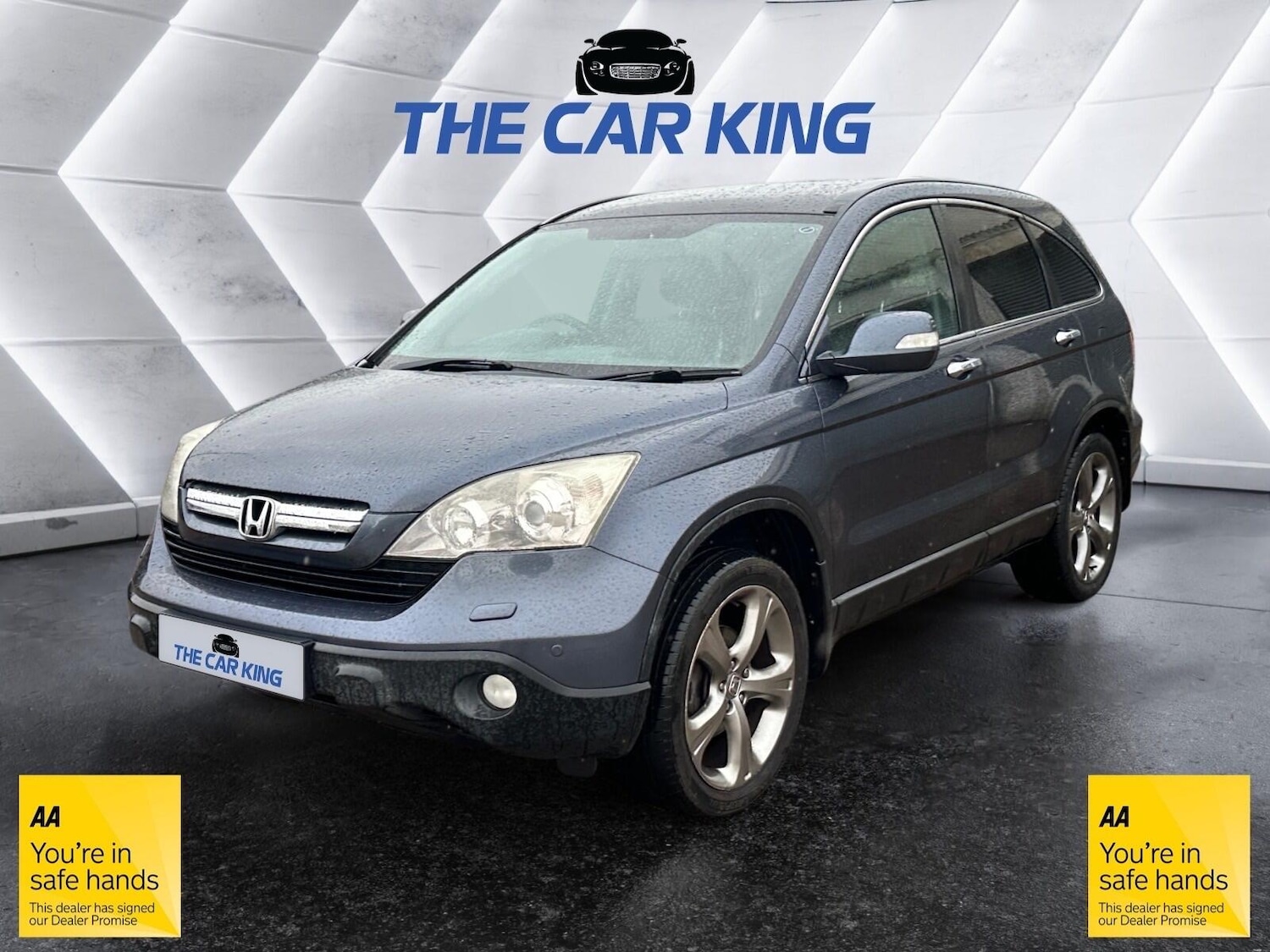 Used Honda CR-V 2008 for sale - 77633246: Photo 3