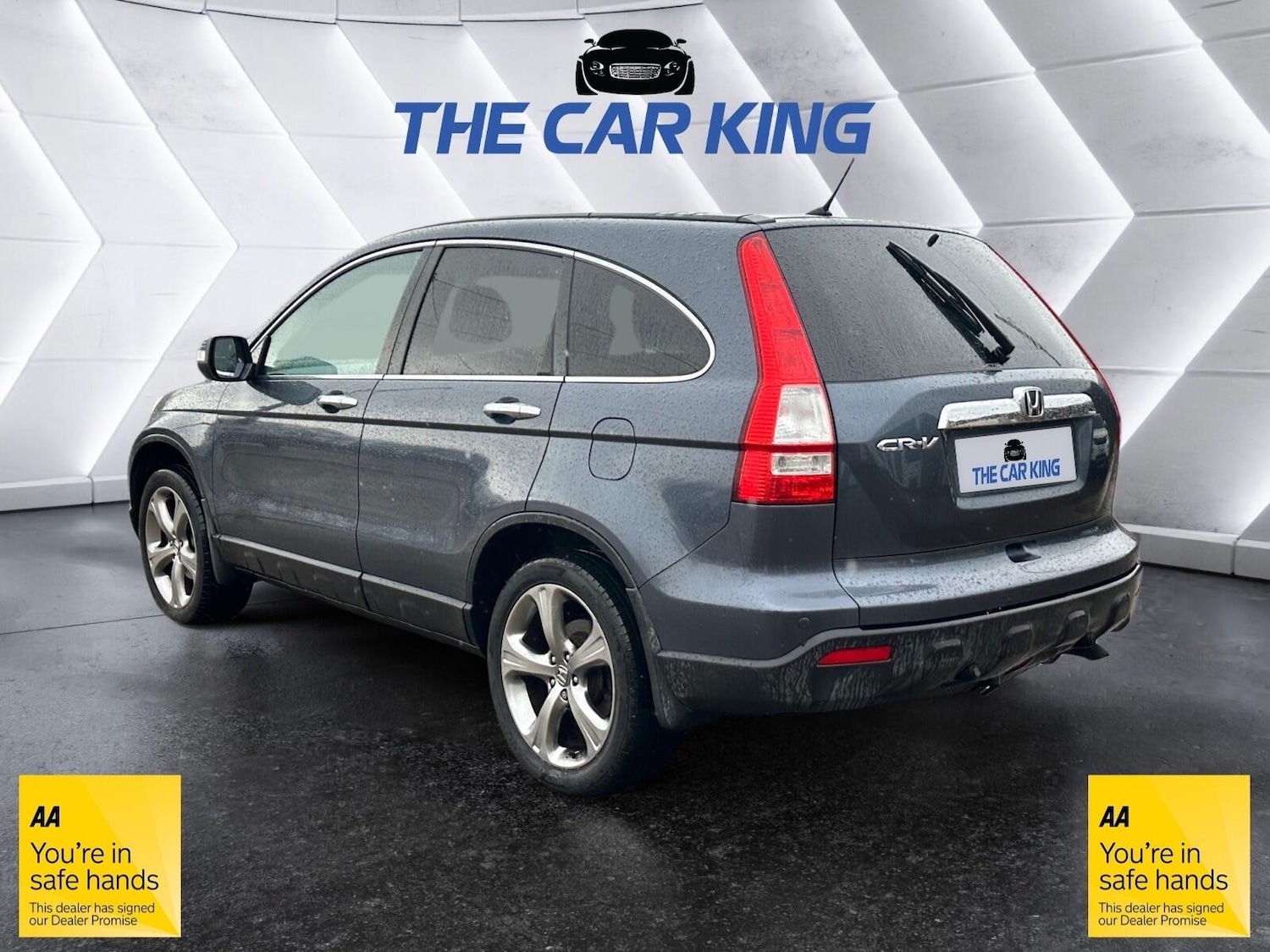 Used Honda CR-V 2008 for sale - 77633246: Photo 4