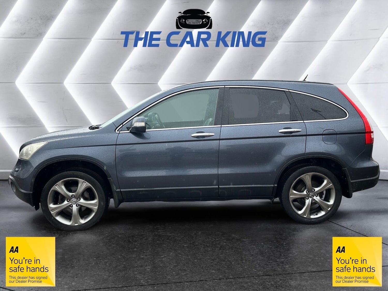 Used Honda CR-V 2008 for sale - 77633246: Photo 5