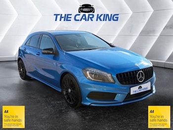 Used Mercedes-Benz A-Class 2015 for sale - 79464340: Photo
