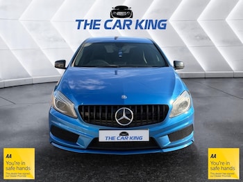 Used Mercedes-Benz A-Class 2015 for sale - 79464340: Photo