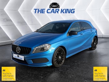 Used Mercedes-Benz A-Class 2015 for sale - 79464340: Photo
