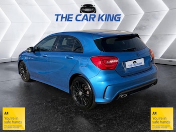 Used Mercedes-Benz A-Class 2015 for sale - 79464340: Photo