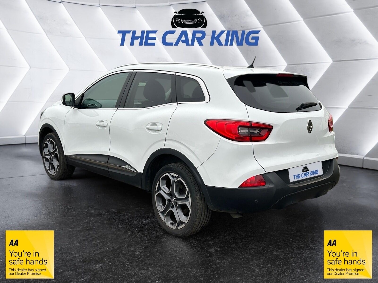 Used Renault Kadjar 2016 for sale - 77784584: Photo 2