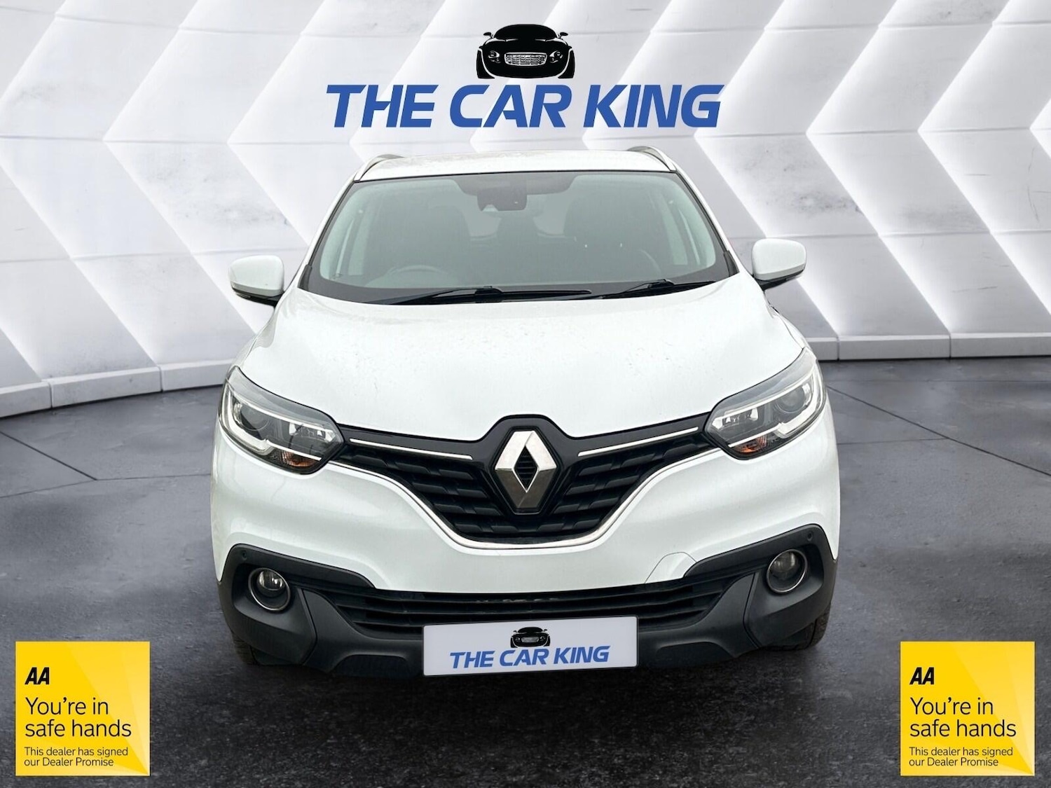 Used Renault Kadjar 2016 for sale - 77784584: Photo 3