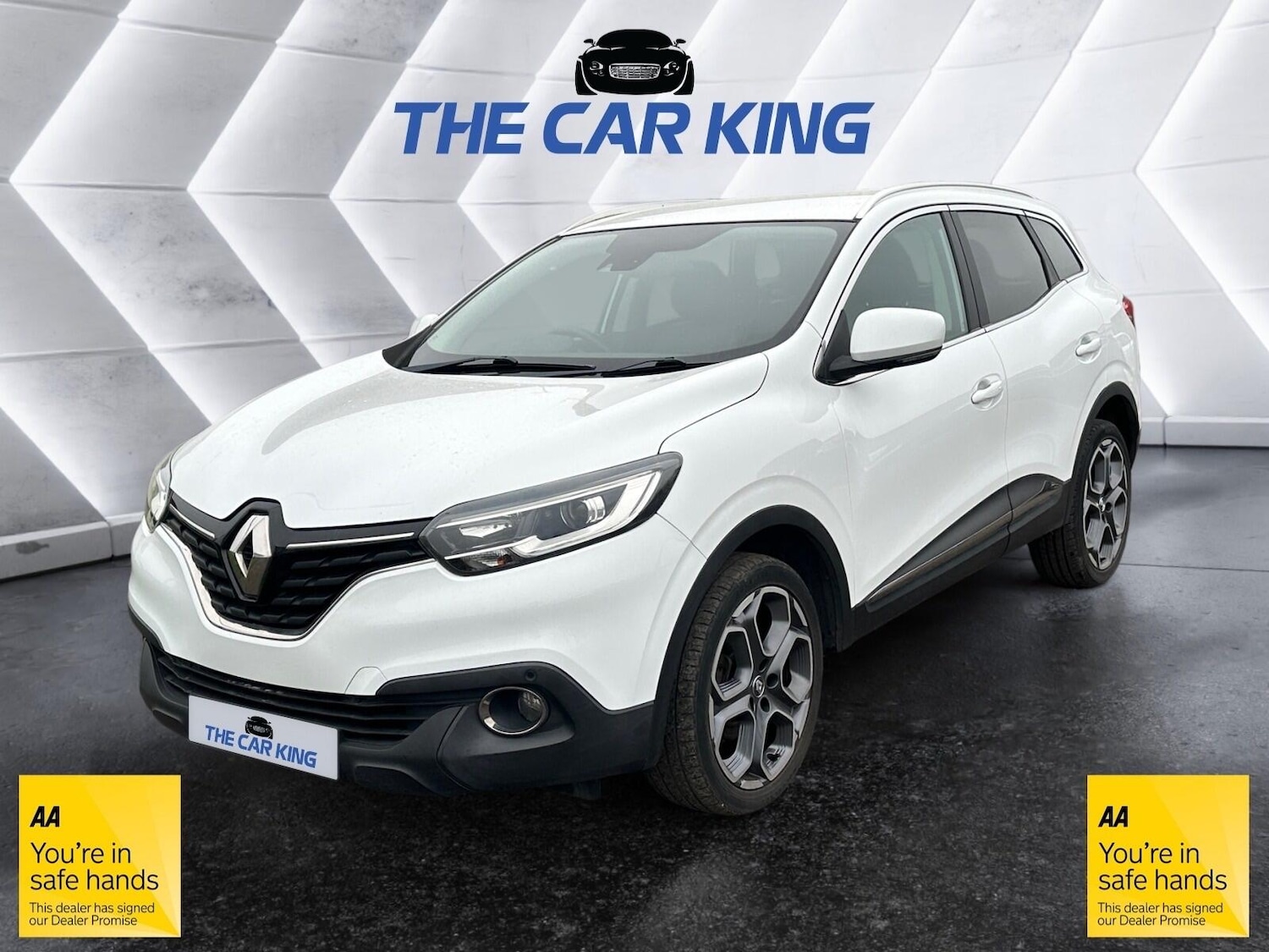 Used Renault Kadjar 2016 for sale - 77784584: Photo 4
