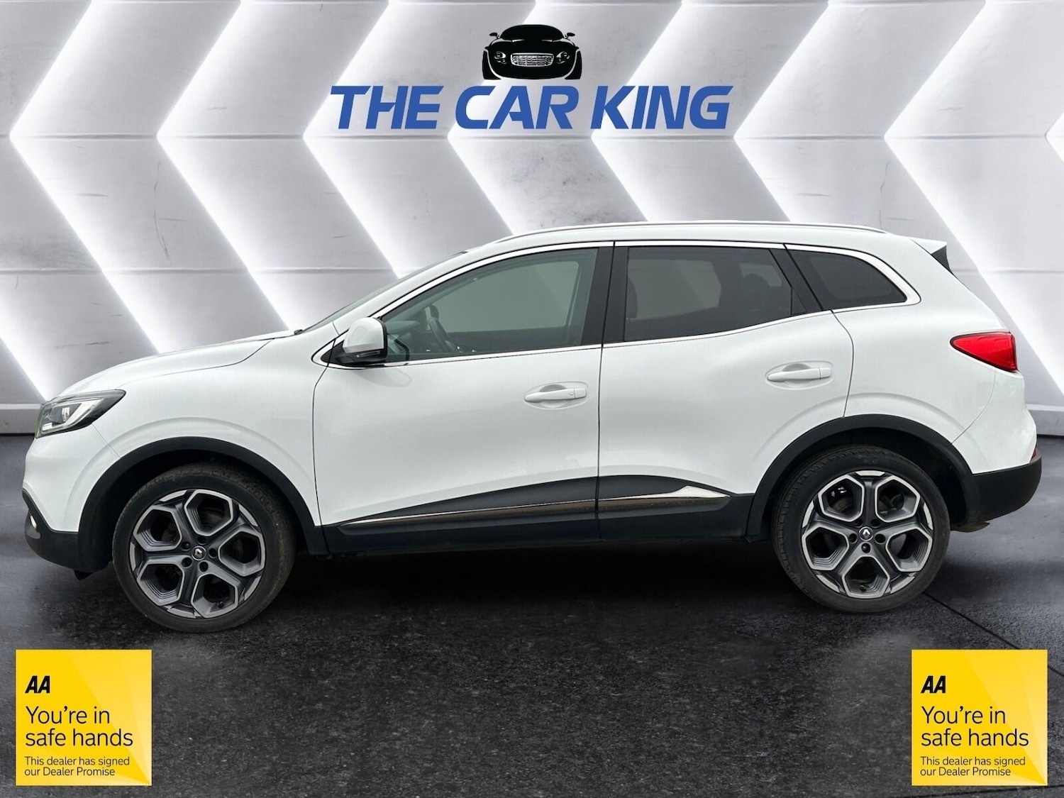 Used Renault Kadjar 2016 for sale - 77784584: Photo 5