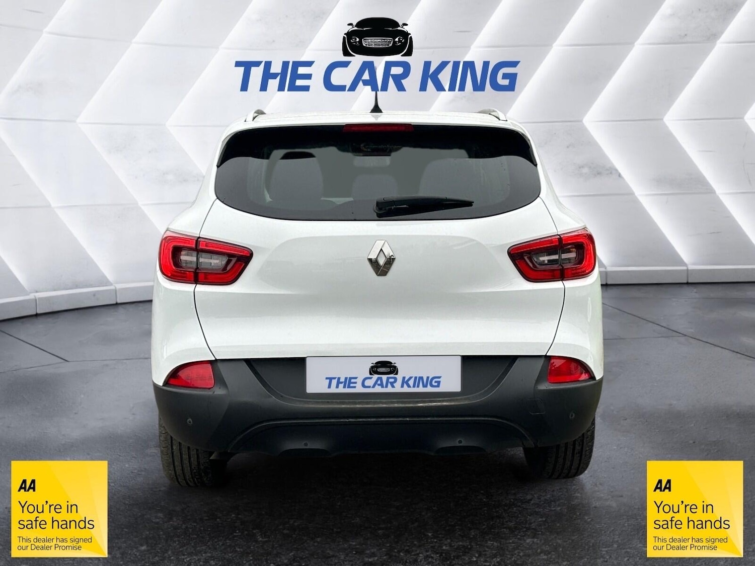 Used Renault Kadjar 2016 for sale - 77784584: Photo 6