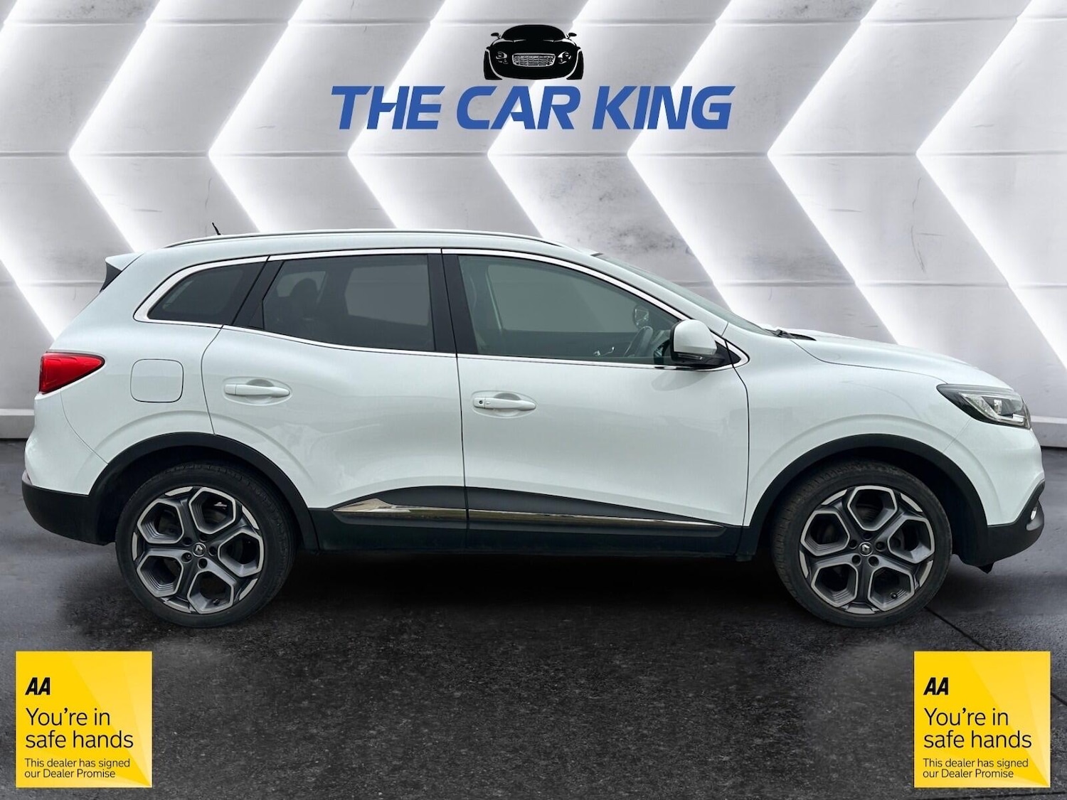 Used Renault Kadjar 2016 for sale - 77784584: Photo 7