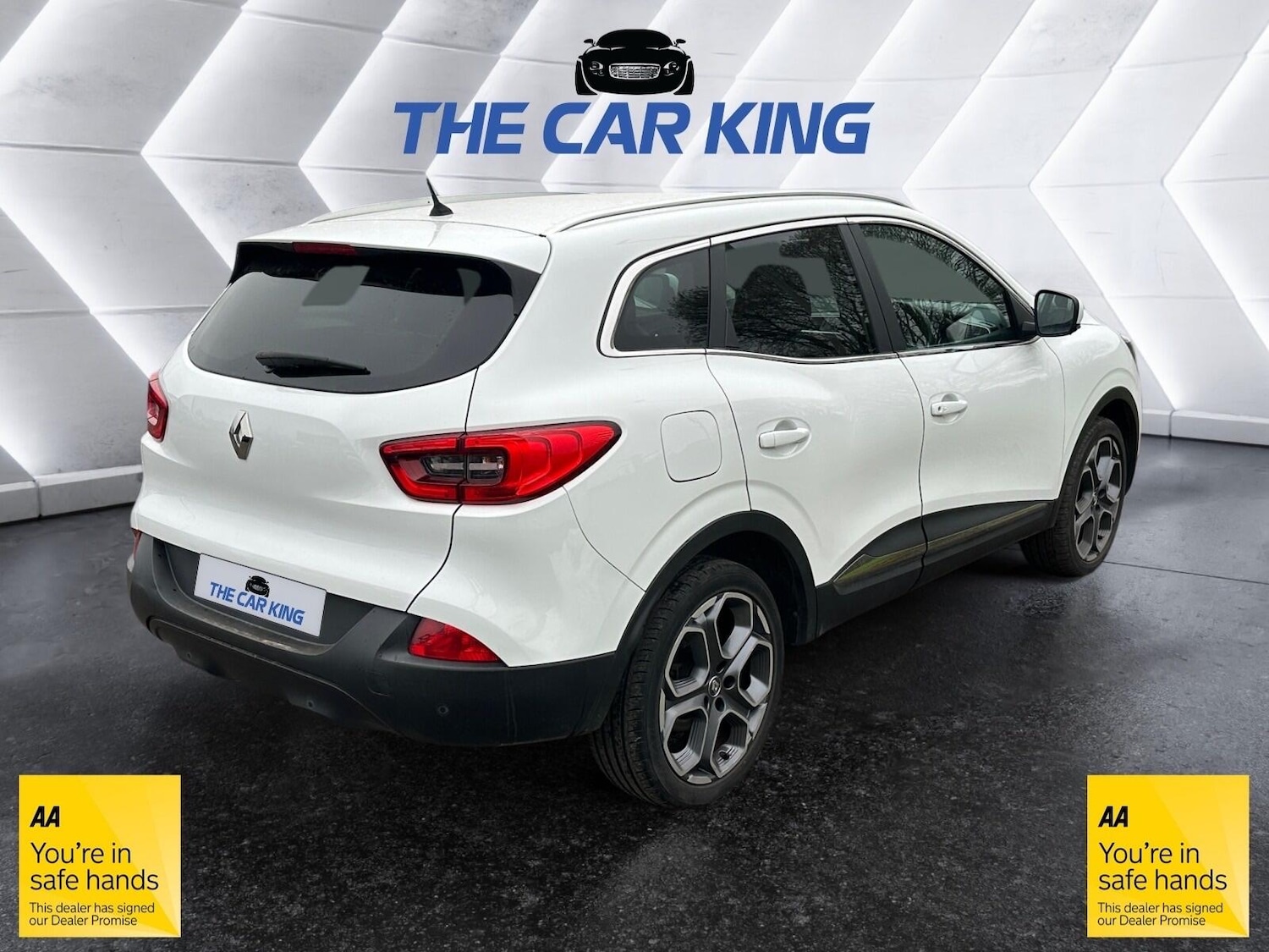 Used Renault Kadjar 2016 for sale - 77784584: Photo 8