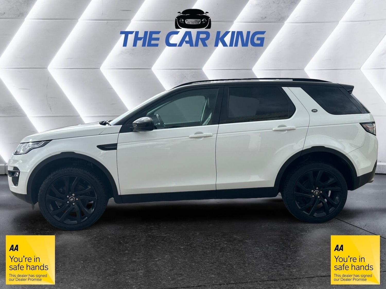 Used Land Rover Discovery Sport 2018 for sale - 78127343: Photo 5