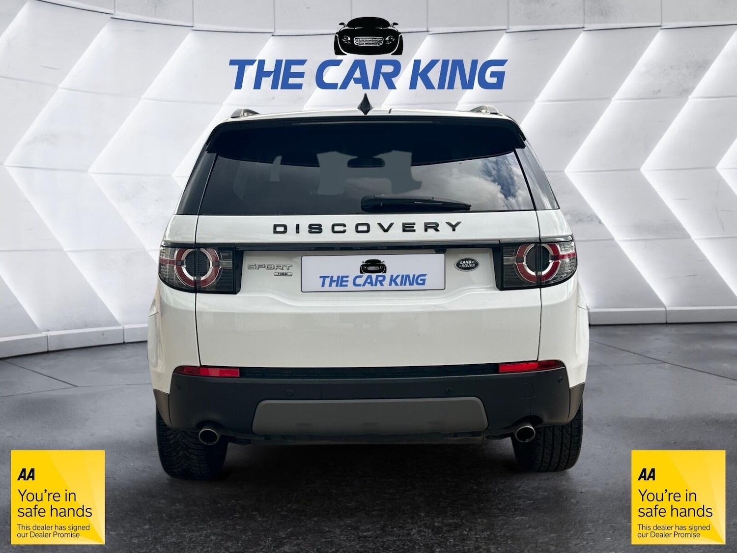 Used Land Rover Discovery Sport 2018 for sale - 78127343: Photo 6