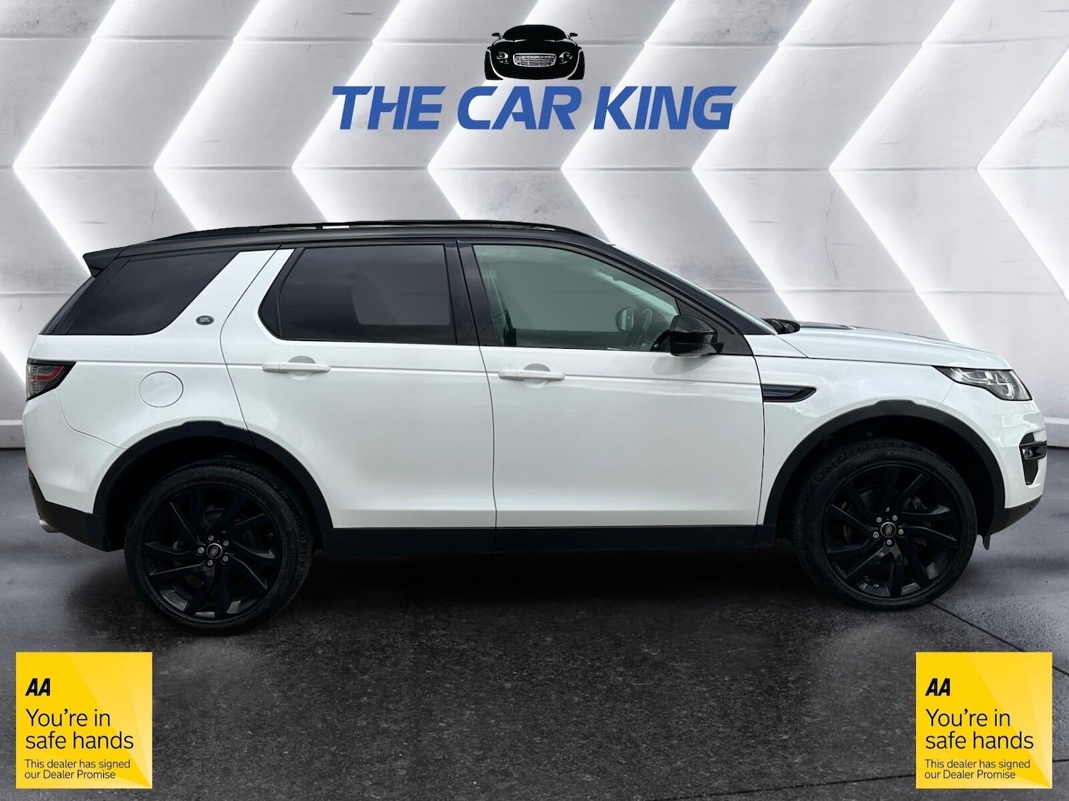 Used Land Rover Discovery Sport 2018 for sale - 78127343: Photo 7
