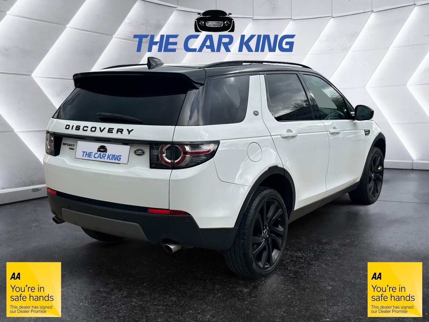 Used Land Rover Discovery Sport 2018 for sale - 78127343: Photo 8
