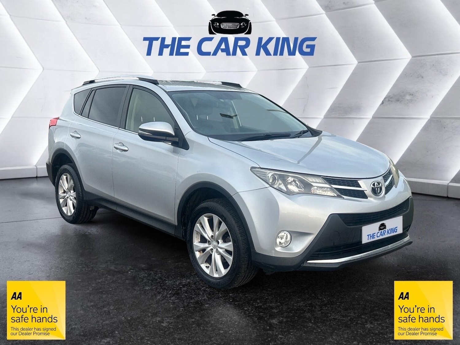 Used Toyota RAV4 2013 for sale - 76825253: Photo 1