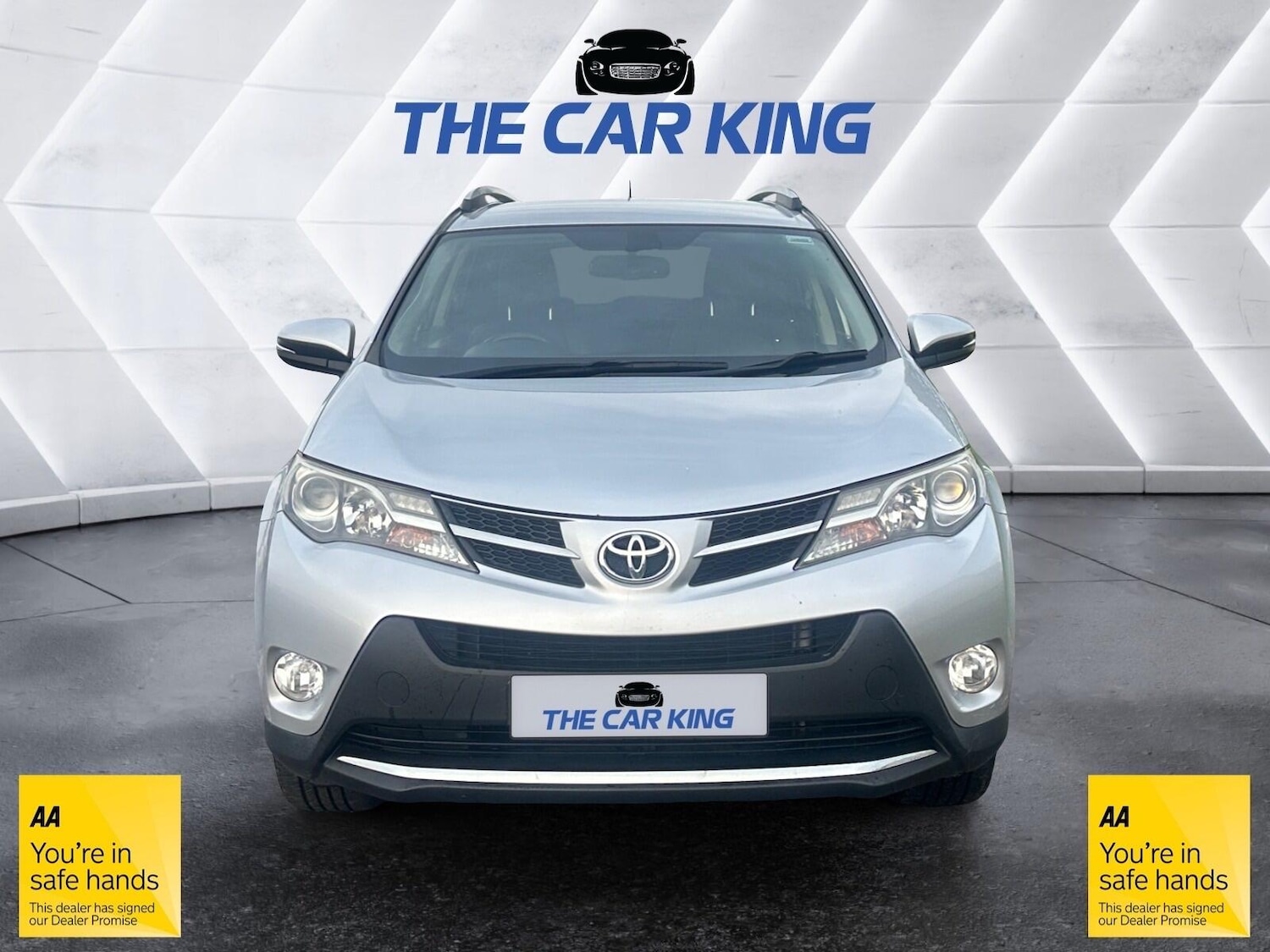 Used Toyota RAV4 2013 for sale - 76825253: Photo 2