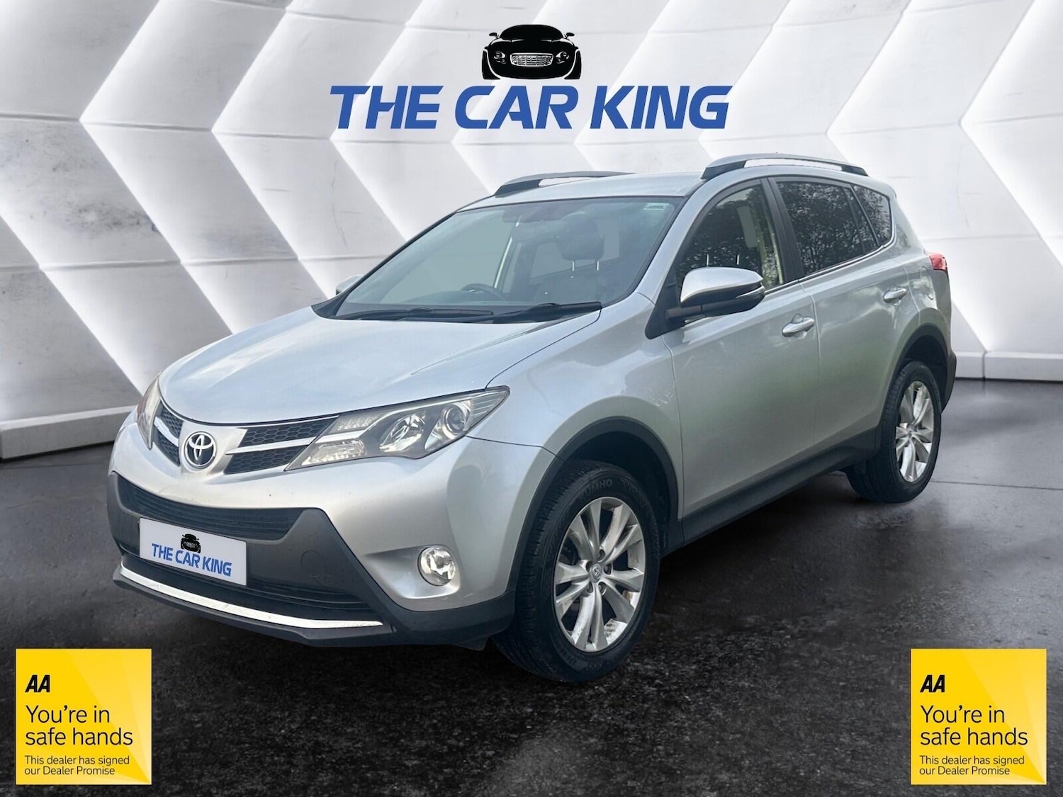 Used Toyota RAV4 2013 for sale - 76825253: Photo 3