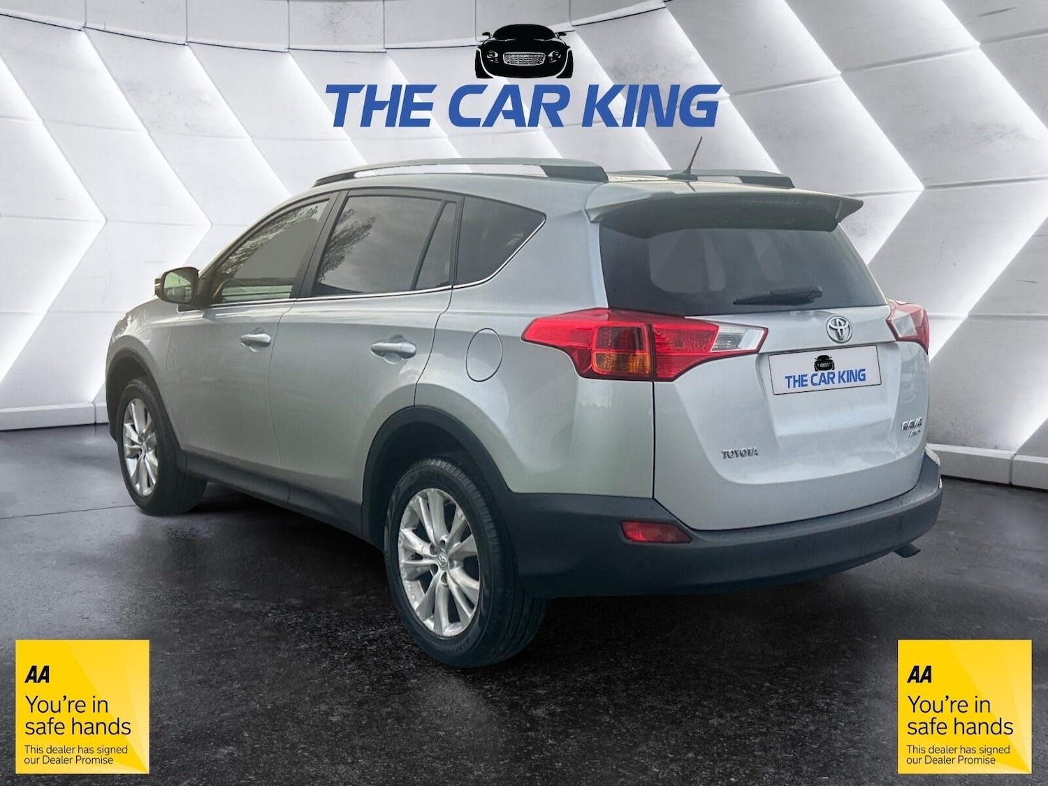 Used Toyota RAV4 2013 for sale - 76825253: Photo 4