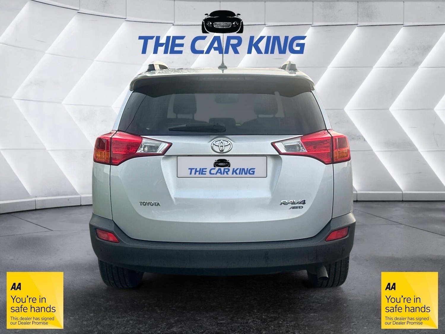 Used Toyota RAV4 2013 for sale - 76825253: Photo 6