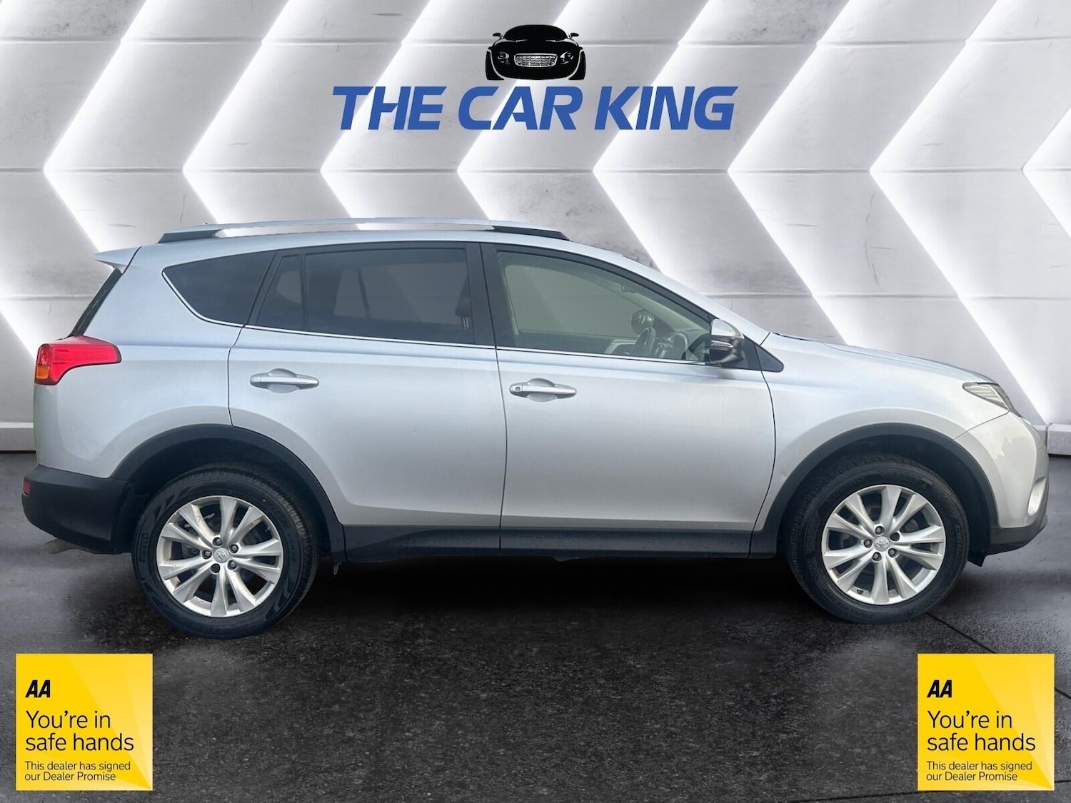 Used Toyota RAV4 2013 for sale - 76825253: Photo 7