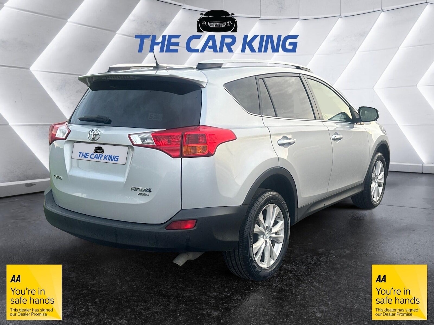 Used Toyota RAV4 2013 for sale - 76825253: Photo 8