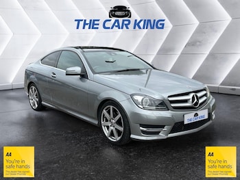 Mercedes-Benz - C-Class