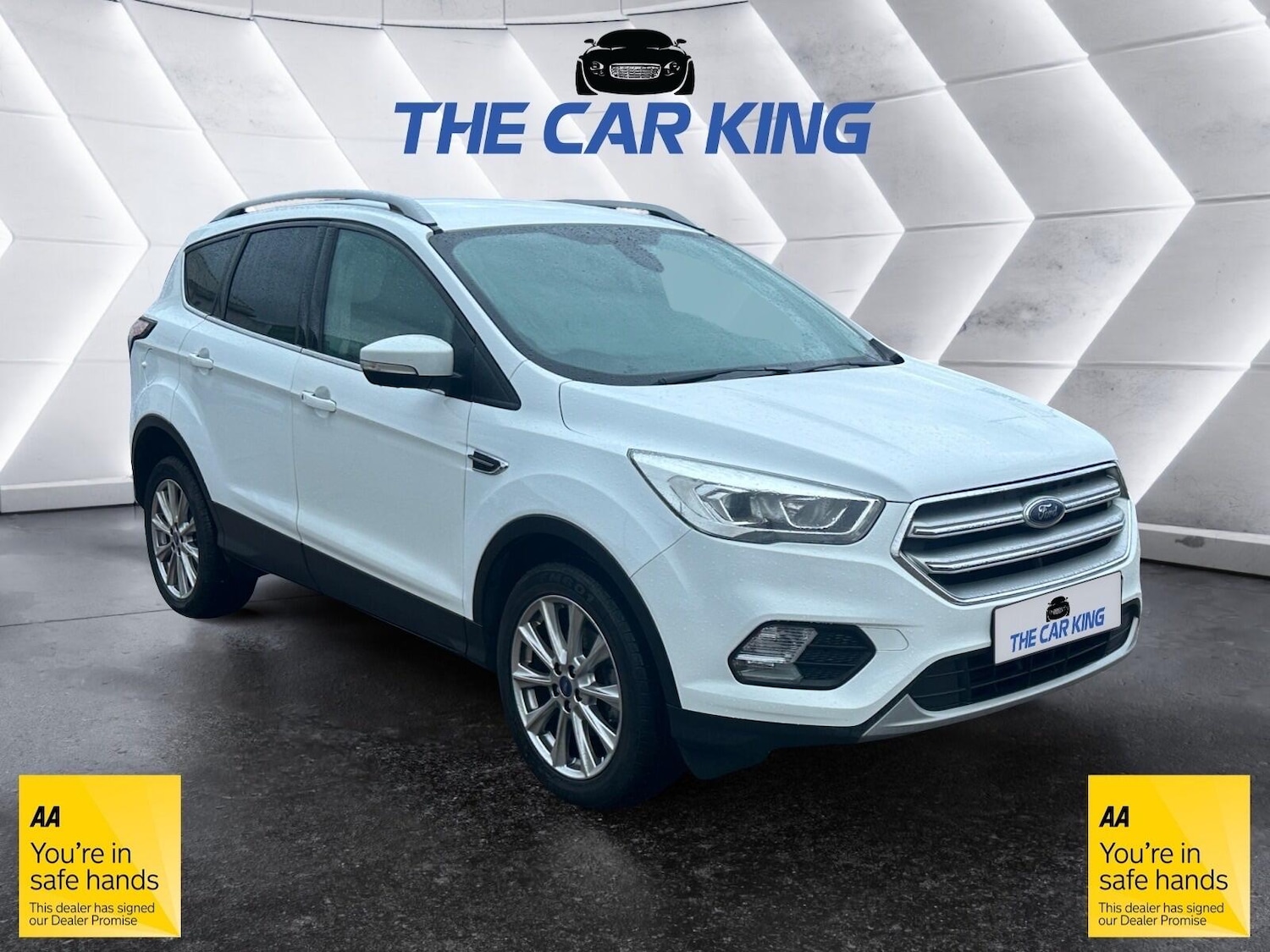 Used Ford Kuga 2019 for sale - 76199968: Photo 1