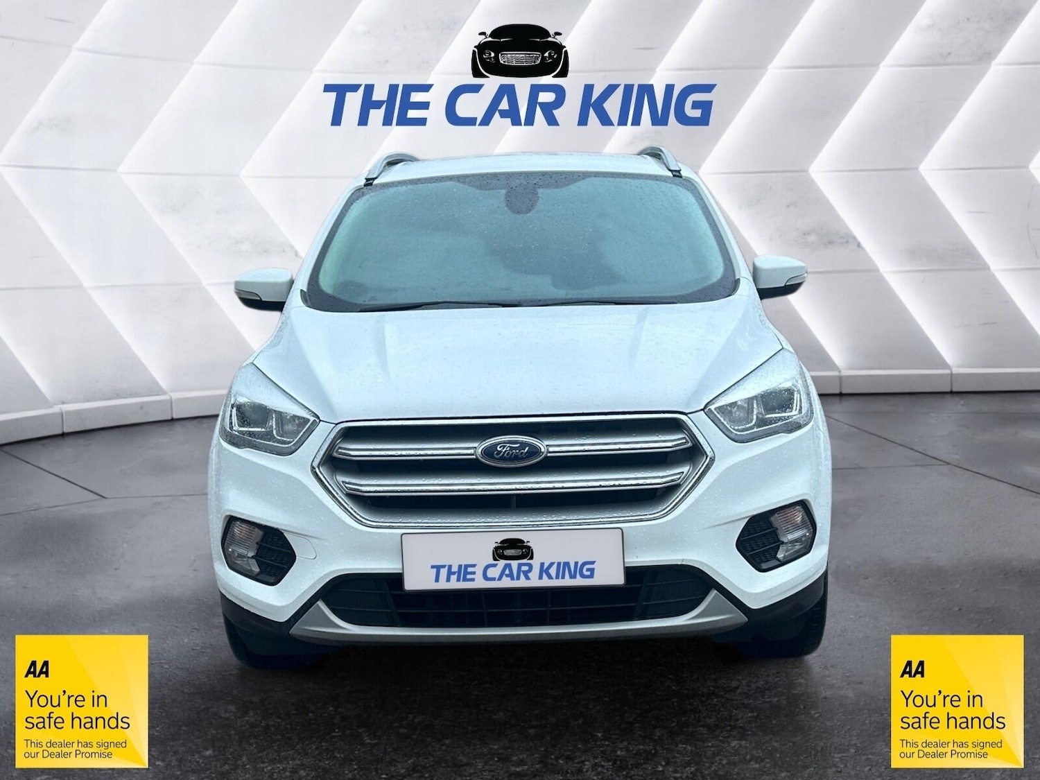 Used Ford Kuga 2019 for sale - 76199968: Photo 2