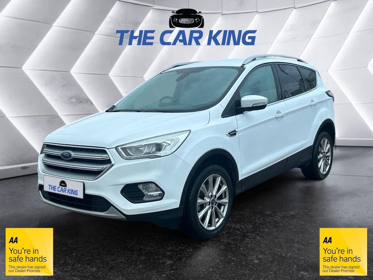 Used Ford Kuga 2019 for sale - 76199968: Photo 3