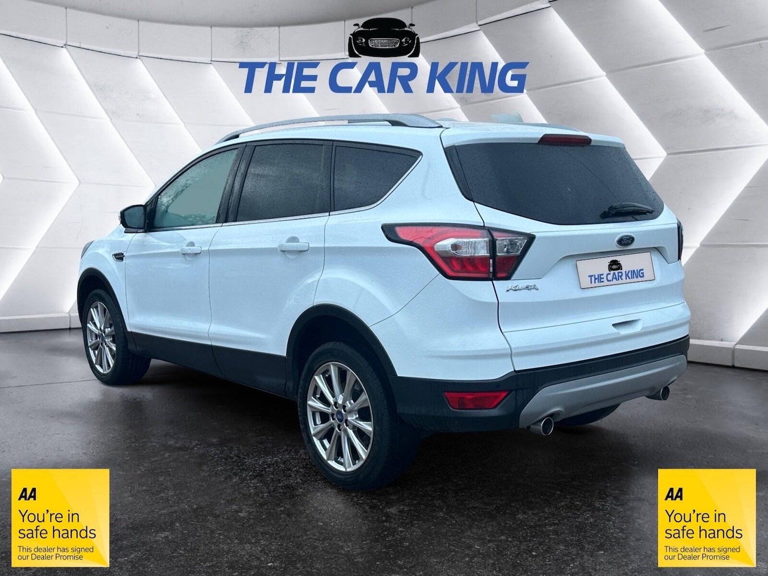 Used Ford Kuga 2019 for sale - 76199968: Photo 4