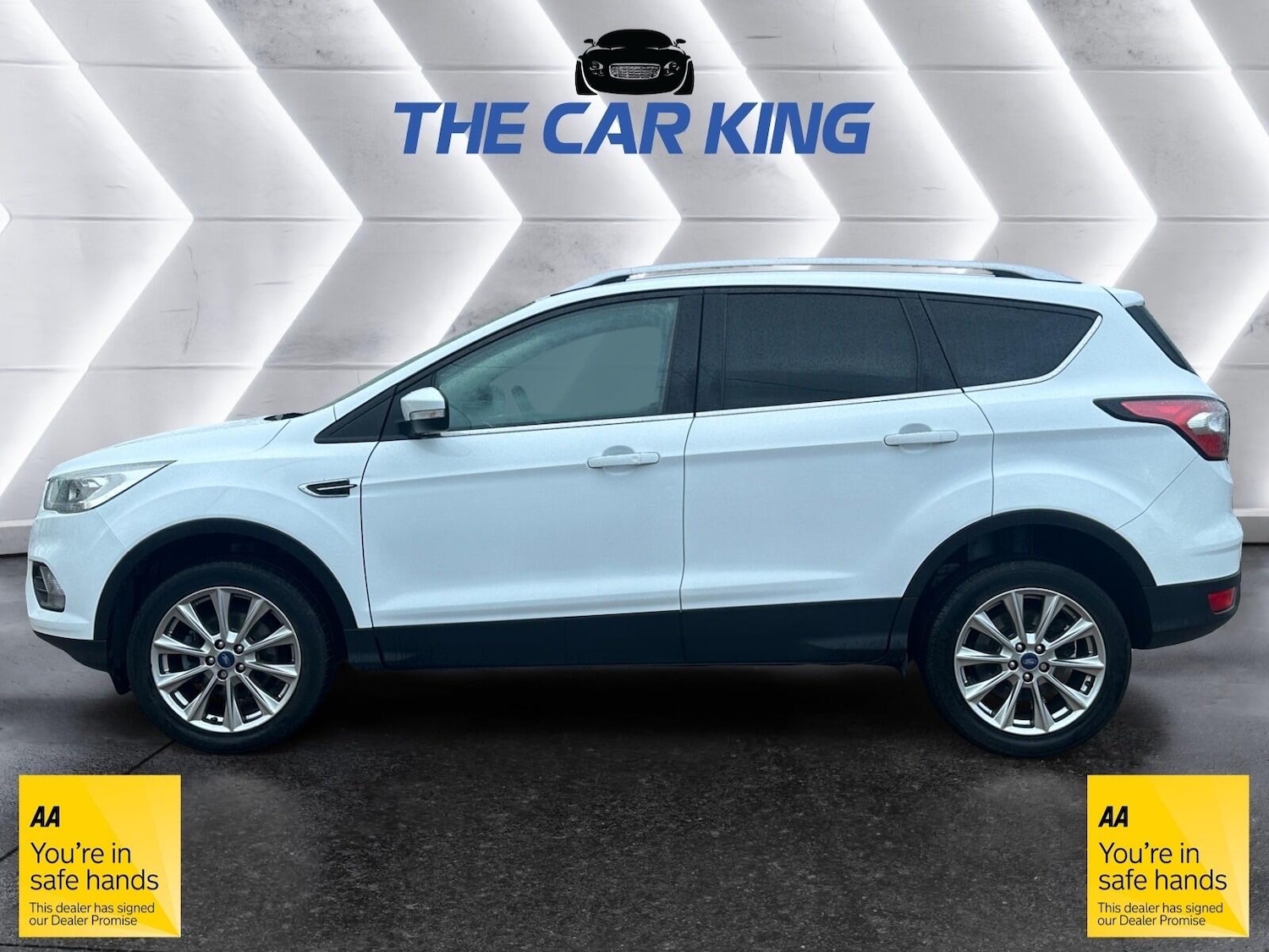 Used Ford Kuga 2019 for sale - 76199968: Photo 5