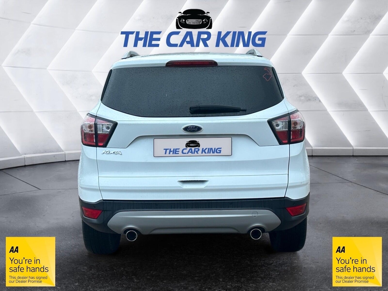 Used Ford Kuga 2019 for sale - 76199968: Photo 6