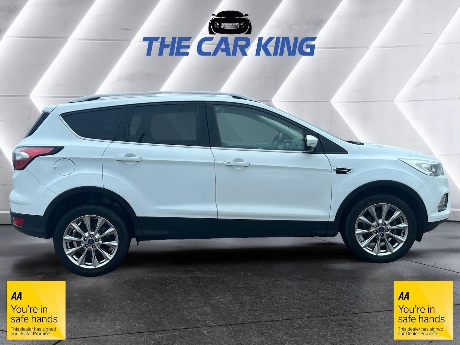 Used Ford Kuga 2019 for sale - 76199968: Photo 7