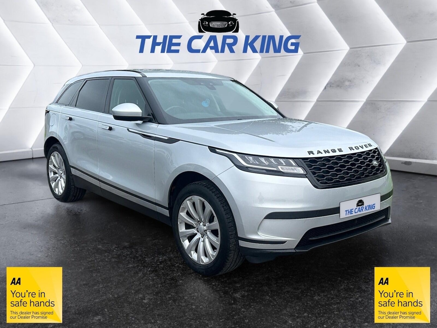 Used Land Rover Range Rover Velar 2018 for sale - 76423824: Photo 1