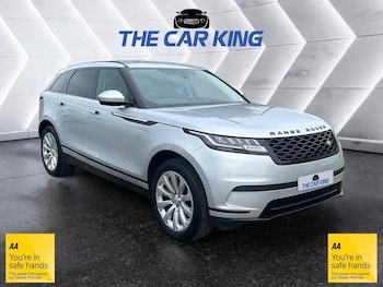 Used Land Rover Range Rover Velar 2018 for sale - 76423824: Photo