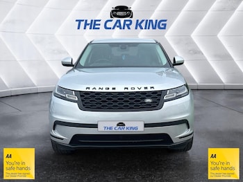 Used Land Rover Range Rover Velar 2018 for sale - 76423824: Photo