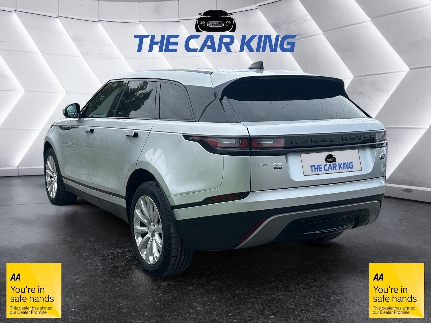 Used Land Rover Range Rover Velar 2018 for sale - 76423824: Photo 4
