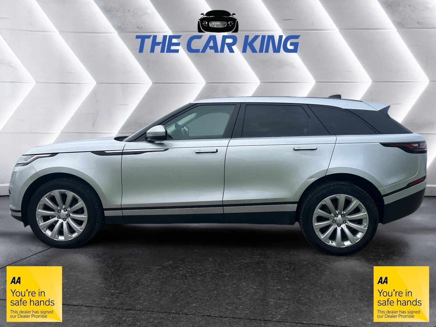 Used Land Rover Range Rover Velar 2018 for sale - 76423824: Photo 5