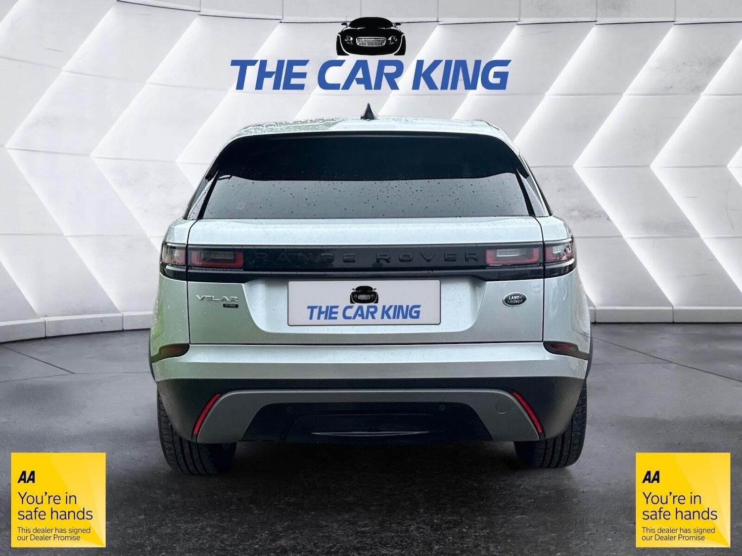 Used Land Rover Range Rover Velar 2018 for sale - 76423824: Photo 6